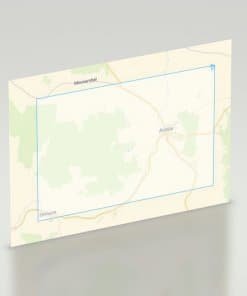 Avoca Gold Map