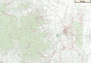 Avoca Gold Maps 10 Gold Map Gold Detecting