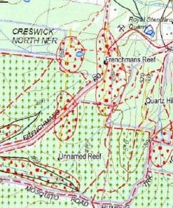 Gold Map Gold Detecting