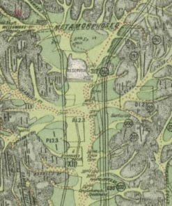 Gold Map Gold Detecting