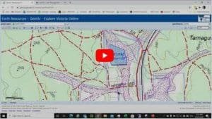 Gold Map Gold Detecting