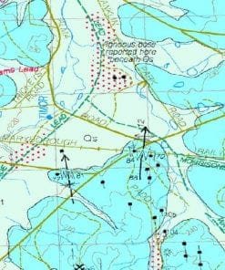 Gold Map Gold Detecting