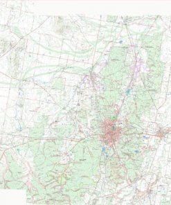 Gold Map Gold Detecting