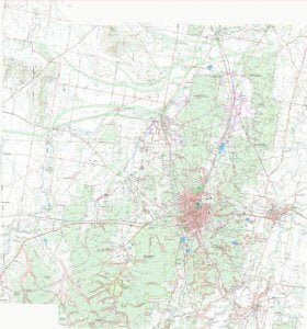 Maryborough Geovic Sample