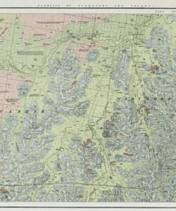 Gold Map Gold Detecting