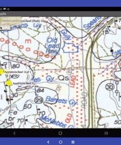 Gold Map Gold Detecting