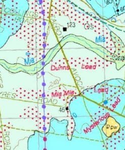 Gold Map Gold Detecting