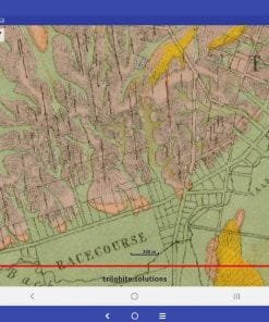 Gold Map Gold Detecting