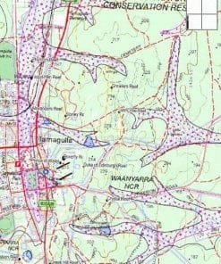 Gold Map Gold Detecting