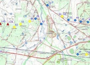 Gold Map Gold Detecting