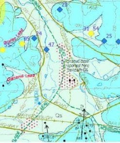 Gold Map Gold Detecting