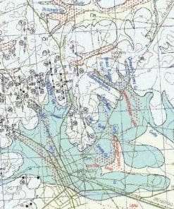 Gold Map Gold Detecting