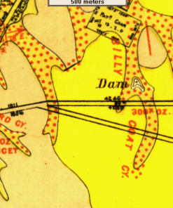 Gold Map Gold Detecting