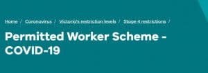 Permitted WOrk Scheme Extract