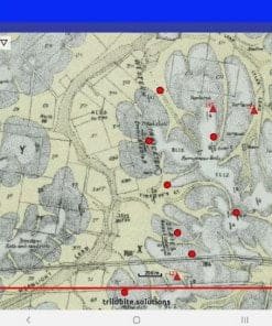 Gold Map Gold Detecting