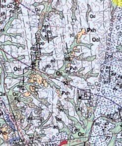 Gold Map Gold Detecting