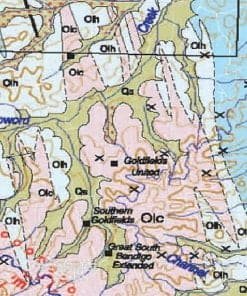 Gold Map Gold Detecting