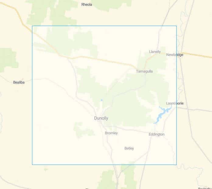 Gold Map Gold Detecting