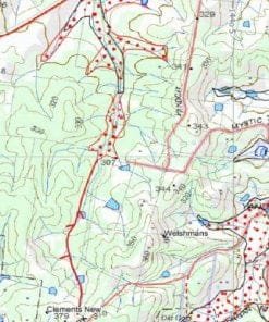 Castlemaine Custom Map