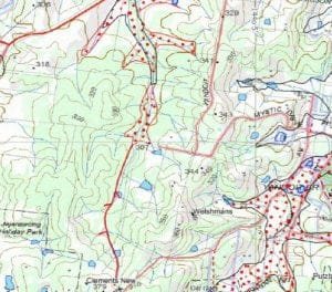 Castlemaine Gold Maps - THP Tryhard Prospecting