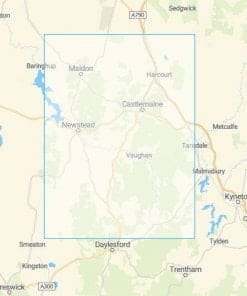 Gold Map Gold Detecting