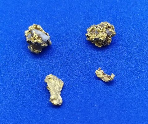 Gold Nugge