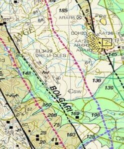 Ararat Gold Maps 10 Gold Map Gold Detecting