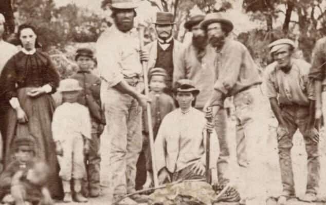 The Welcomne Stranger Crew