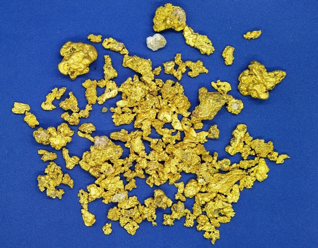 Gold Nugget