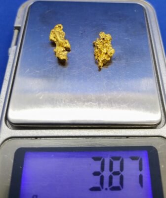 Gold Nugget