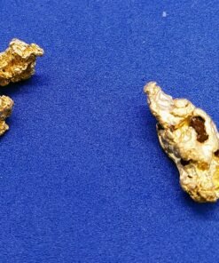 Gold Nugget