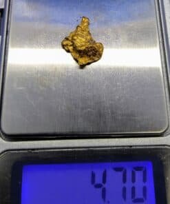 Gold Nugget