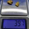 Natural Gold Nugget