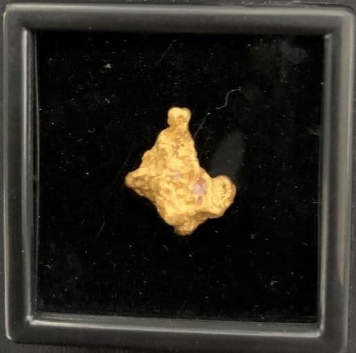 Gold Nugget