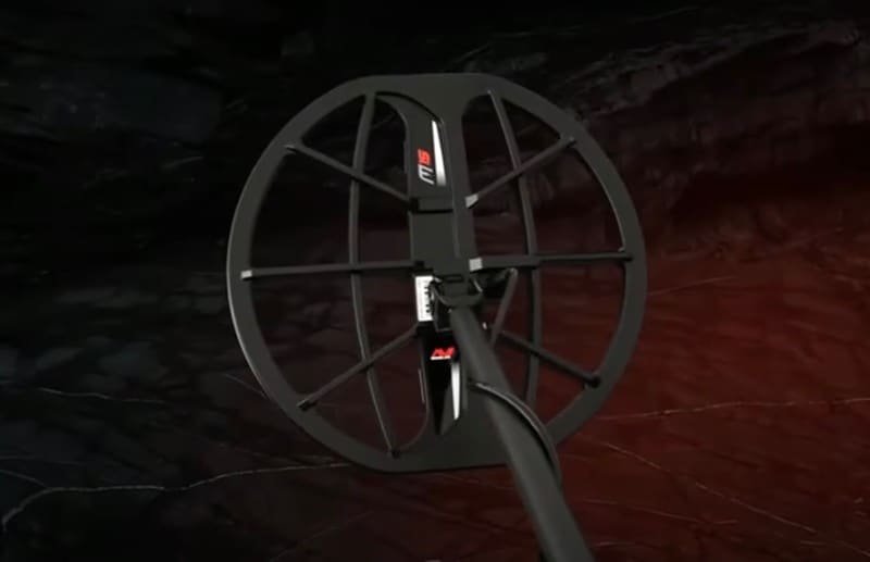 Minelab Manticore Coil