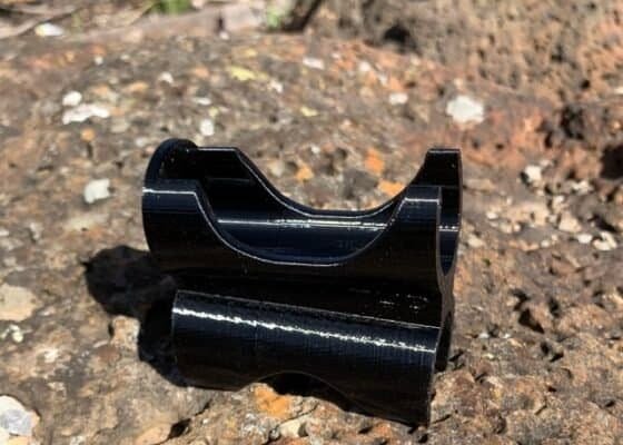 Minelab GPZ 7000 Scoop Holder 10 Minelab Detector Scoop