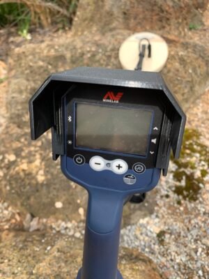 GPX6000 Screen Cover Protector