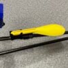 Minelab Detector GPX 6000 Scoop Holder designed and manufactured by Tryhard Prospecting THP