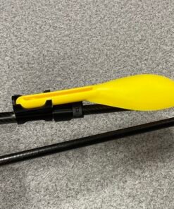 Minelab Detector GPX 6000 Scoop Holder designed and manufactured by Tryhard Prospecting THP