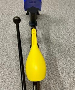 Minelab GPX 6000/5000 & Equinox Scoop Holder (22mm) | THP 9 Minelab Detector GPX 6000 Scoop Holder designed and manufactured by Tryhard Prospecting THP