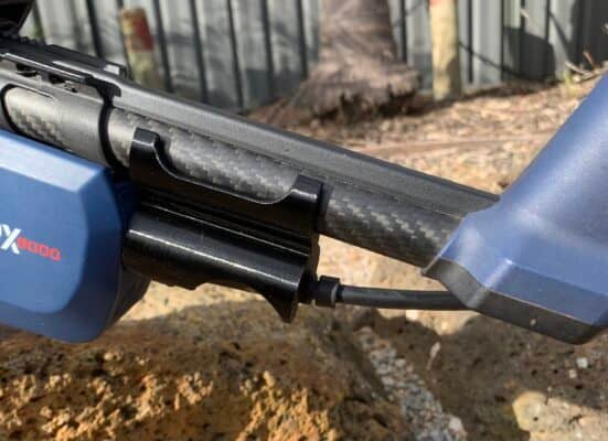 Minelab GPX6000 Cable Protector