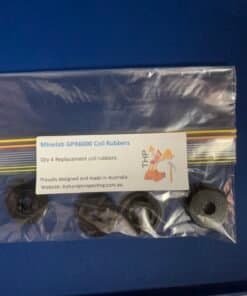 Minelab GPX 6000 Coil Yoke Washers