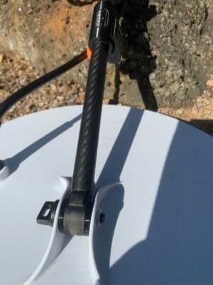 Minelab GPX 6000 Coil Yoke Washers