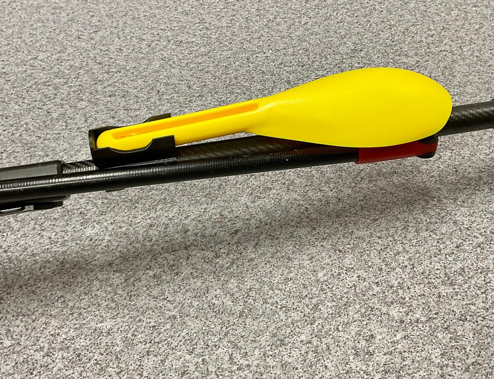 Minelab GPZ 7000 Scoop Holder | Free AU Shipping | THP 5 Minelab Detector GPZ 7000 Scoop Holder designed and manufactured by Tryhard Prospecting THPv