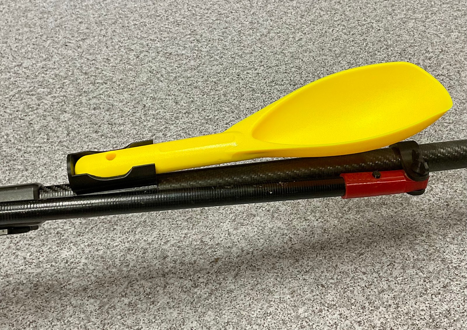 Minelab GPZ 7000 Scoop Holder | Free AU Shipping | THP 4 Minelab Detector GPZ 7000 Scoop Holder designed and manufactured by Tryhard Prospecting THP