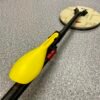 Home 39 Minelab Detector GPZ 7000 Scoop Holder designed and manufactured by Tryhard Prospecting THP