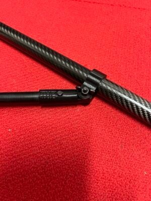 Minelab GPZ Swing Arm hinge.