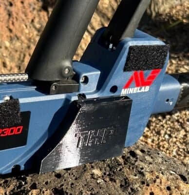 THP Minelab SDC 2300 Sound Horn