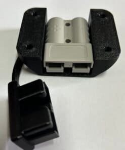 3dpme Anderson Plug Cover 50A Half Length