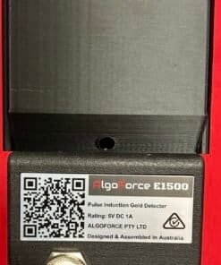 THP Tryhard Prospecting Algoforce E1500 Screen Protection with Integrated Speaker Horn